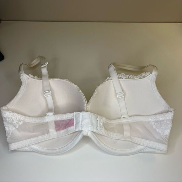Lasenza Beyond Sexy White Lace Bra - Picture 3 of 5